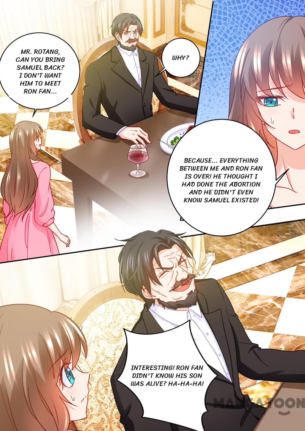 Warm Marriage Chapter 230 6